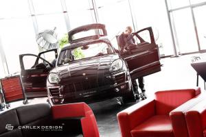 Porsche Macan by Carlex Design 2015 года